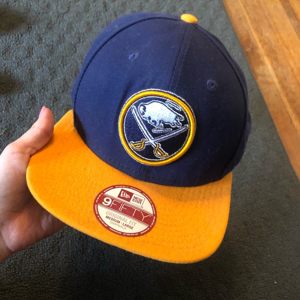 New Era Sabres Snapback